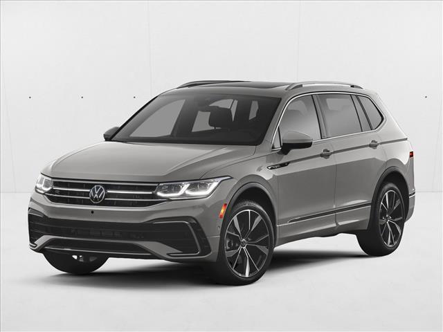 used 2022 Volkswagen Tiguan car, priced at $24,998