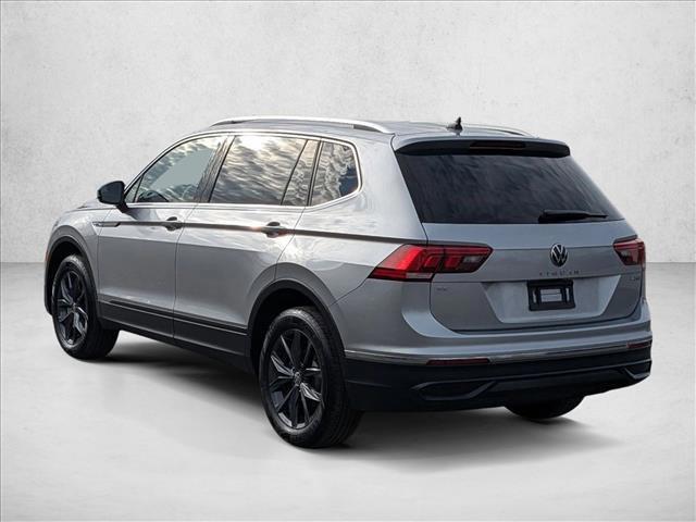 used 2022 Volkswagen Tiguan car, priced at $24,206