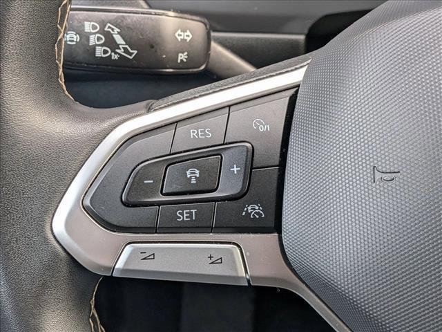 used 2022 Volkswagen Tiguan car, priced at $24,206