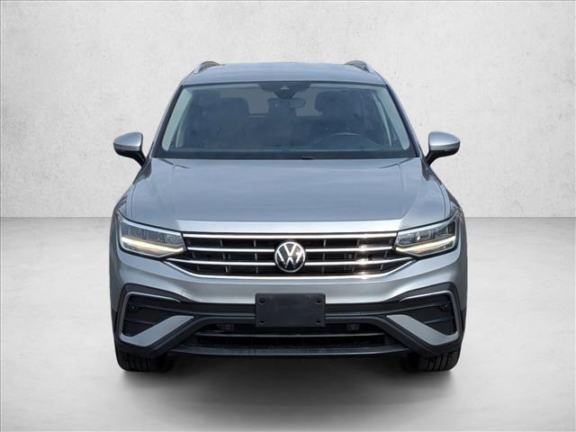 used 2022 Volkswagen Tiguan car, priced at $24,206