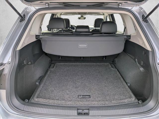 used 2022 Volkswagen Tiguan car, priced at $24,206