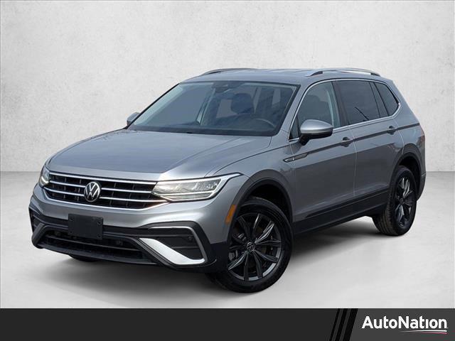 used 2022 Volkswagen Tiguan car, priced at $24,206