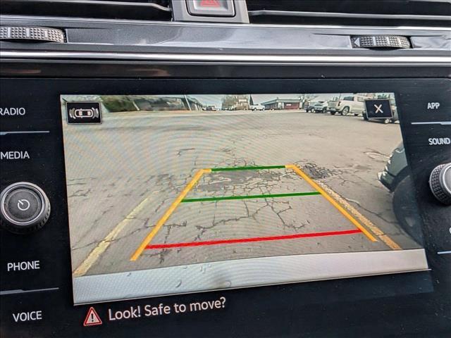 used 2022 Volkswagen Tiguan car, priced at $24,206