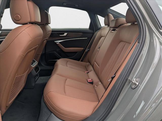 new 2025 Audi A6 car, priced at $64,653