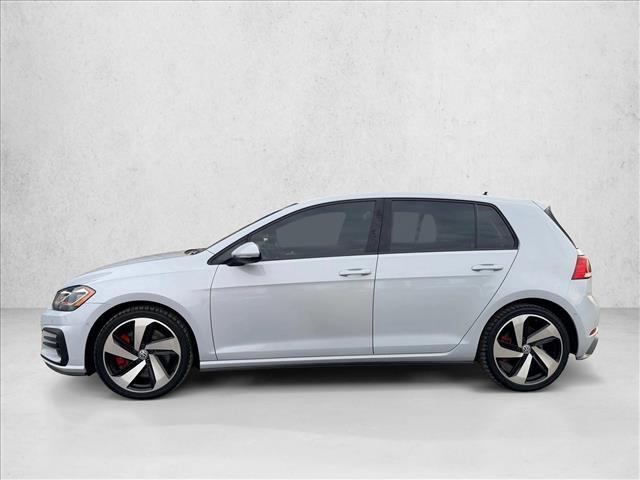 used 2019 Volkswagen Golf car, priced at $24,205