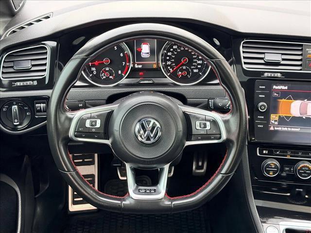 used 2019 Volkswagen Golf car, priced at $24,205