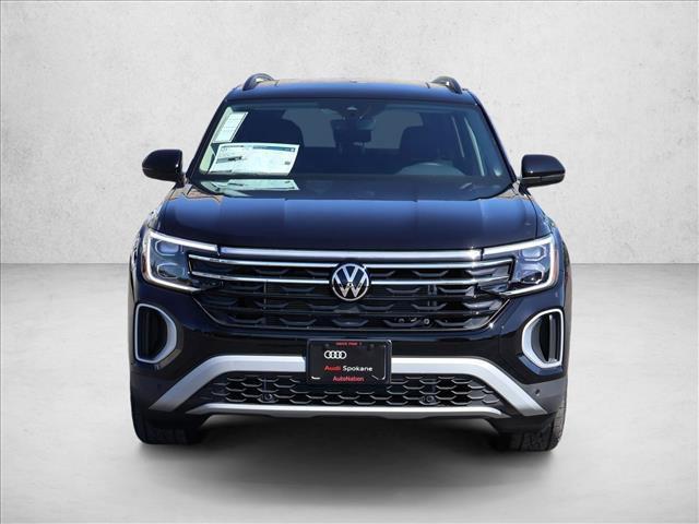 new 2026 Volkswagen Atlas car, priced at $47,485