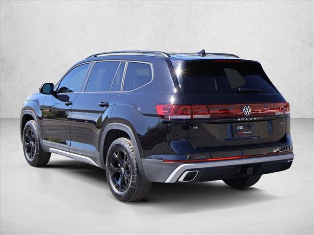 new 2026 Volkswagen Atlas car, priced at $47,485