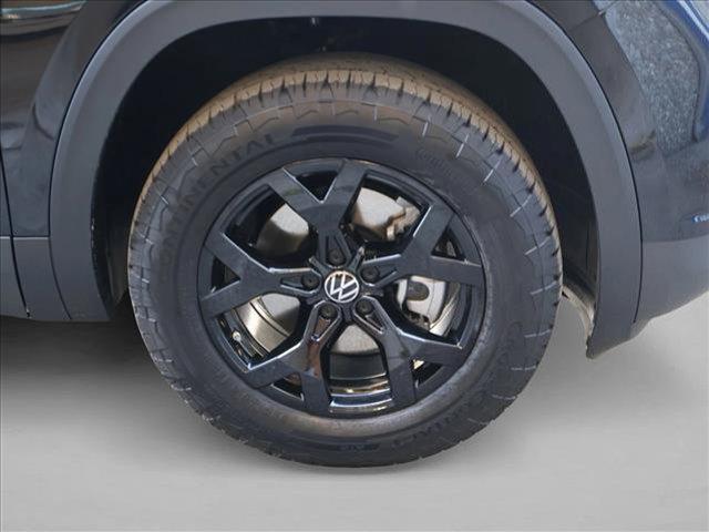 new 2026 Volkswagen Atlas car, priced at $47,485