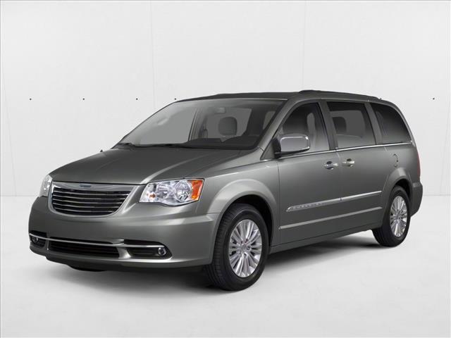 used 2013 Chrysler Town & Country car, priced at $7,998