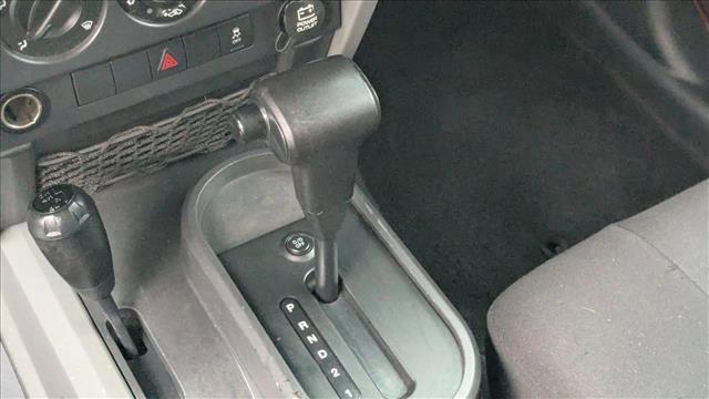 used 2010 Jeep Wrangler Unlimited car, priced at $11,492