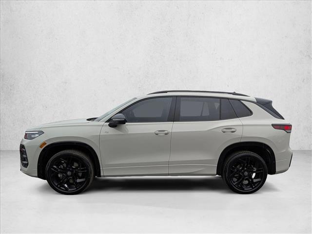 new 2026 Volkswagen Tiguan car, priced at $38,807