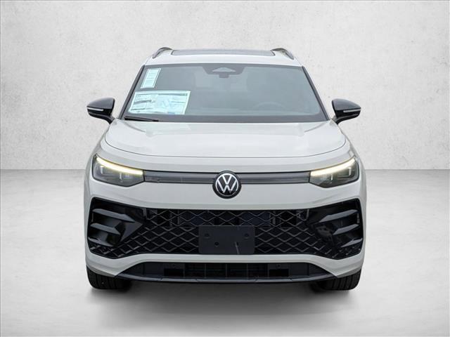 new 2026 Volkswagen Tiguan car, priced at $38,807
