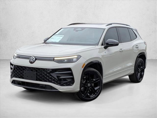 new 2026 Volkswagen Tiguan car, priced at $38,807