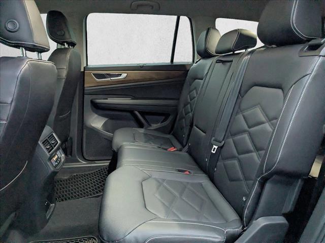 new 2026 Volkswagen Atlas car, priced at $45,930