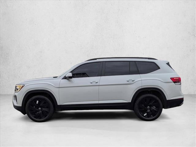 new 2026 Volkswagen Atlas car, priced at $45,930