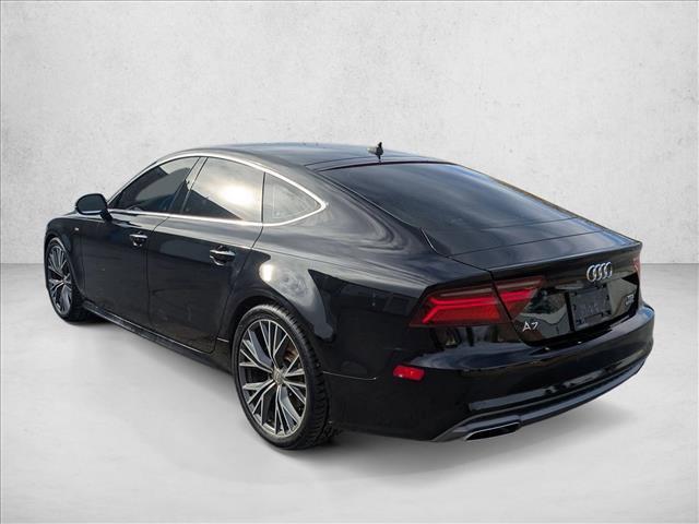 used 2016 Audi A7 car, priced at $25,796