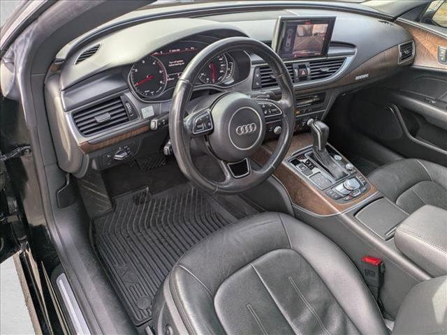 used 2016 Audi A7 car, priced at $25,796