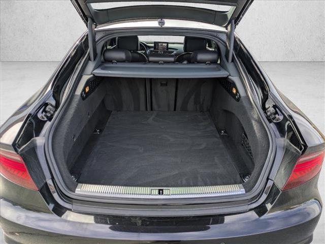 used 2016 Audi A7 car, priced at $25,796