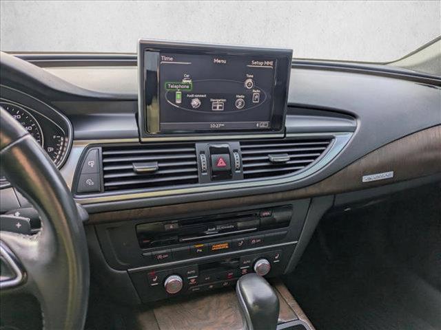 used 2016 Audi A7 car, priced at $25,796