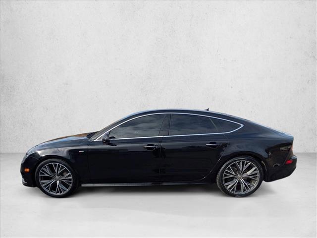 used 2016 Audi A7 car, priced at $25,796