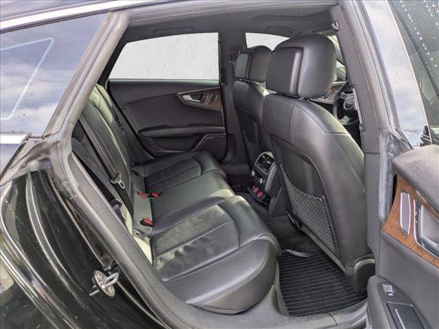 used 2016 Audi A7 car, priced at $25,796