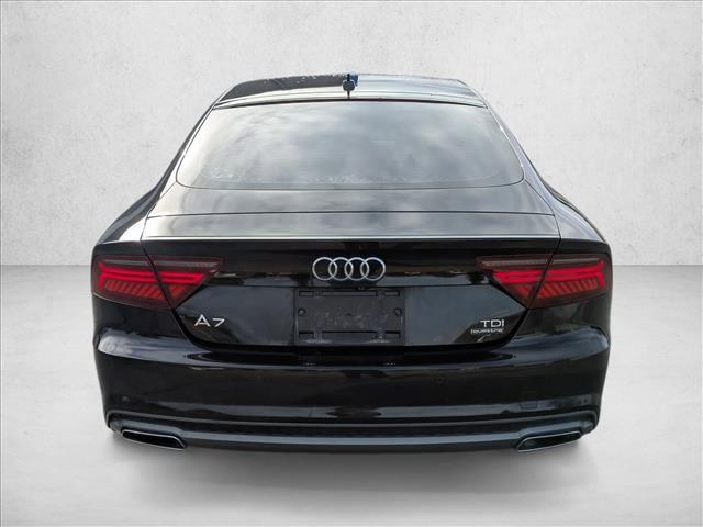 used 2016 Audi A7 car, priced at $25,796