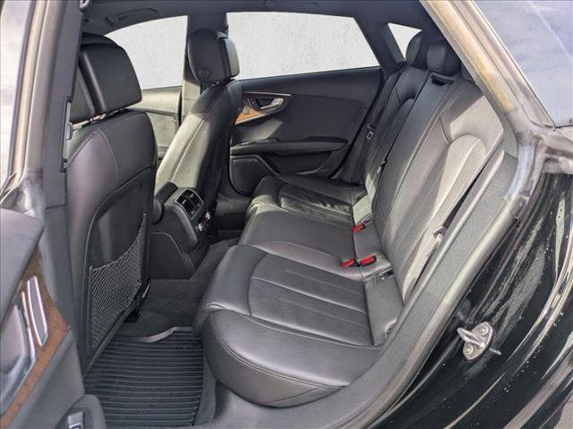 used 2016 Audi A7 car, priced at $25,796