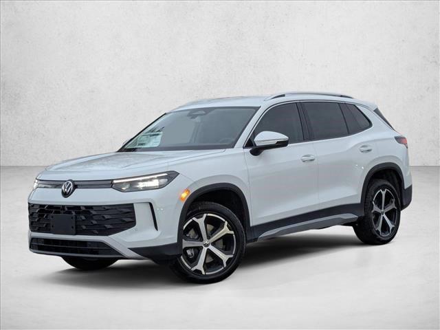 new 2026 Volkswagen Tiguan car, priced at $36,091