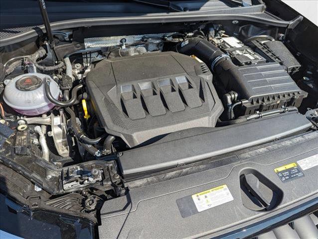 new 2025 Audi Q3 car, priced at $44,527