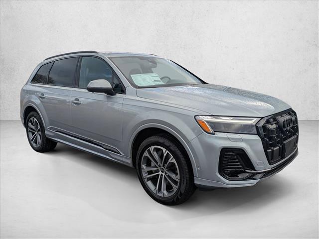 new 2026 Audi Q7 car, priced at $71,010