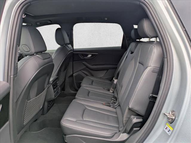 new 2026 Audi Q7 car, priced at $71,010