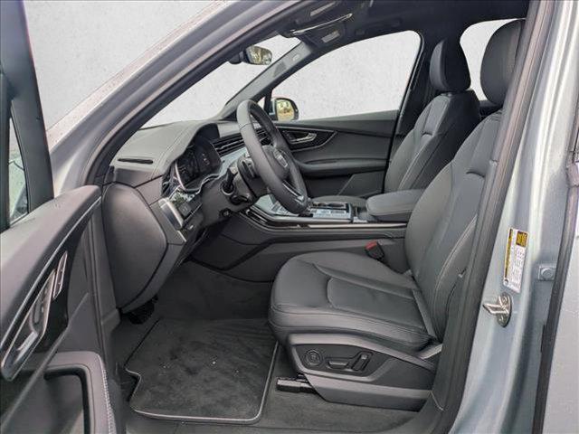 new 2026 Audi Q7 car, priced at $71,010