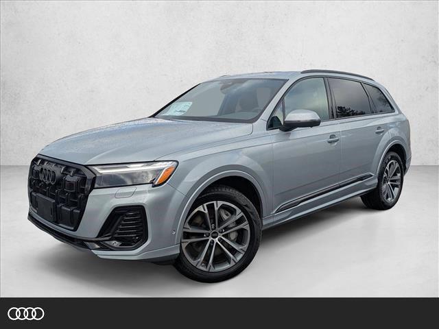 new 2026 Audi Q7 car, priced at $71,010