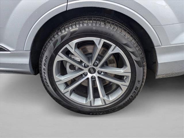 new 2026 Audi Q7 car, priced at $71,010