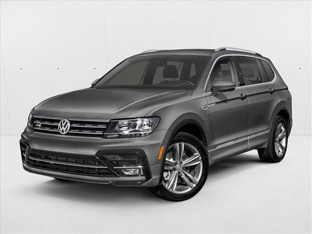 used 2020 Volkswagen Tiguan car, priced at $23,600