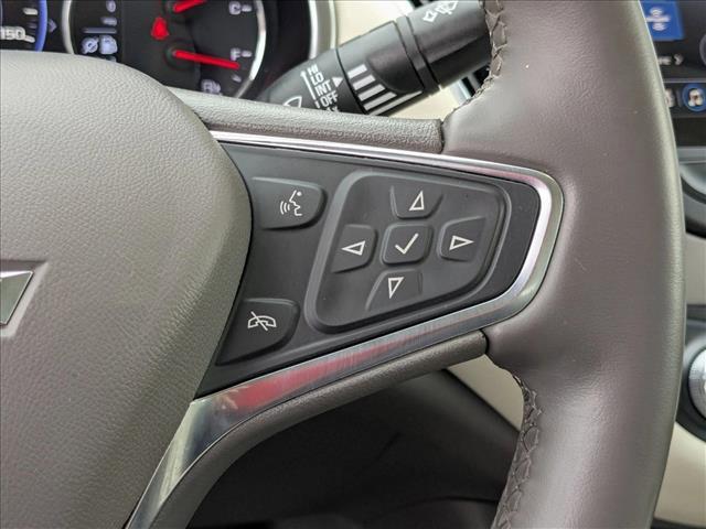 used 2024 Chevrolet Malibu car, priced at $19,596