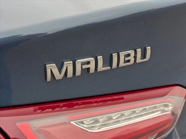 used 2024 Chevrolet Malibu car, priced at $19,596