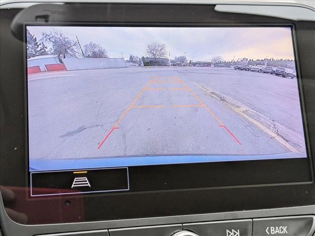 used 2024 Chevrolet Malibu car, priced at $19,596