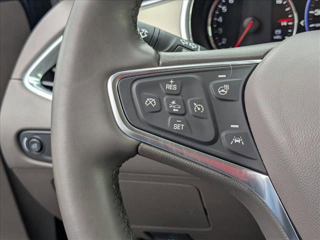 used 2024 Chevrolet Malibu car, priced at $19,596