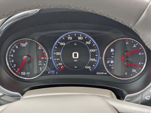 used 2024 Chevrolet Malibu car, priced at $19,596