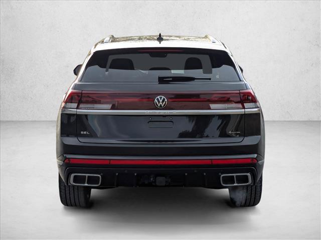 new 2026 Volkswagen Atlas Cross Sport car, priced at $54,144