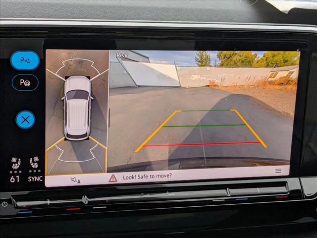 new 2026 Volkswagen Atlas Cross Sport car, priced at $54,144