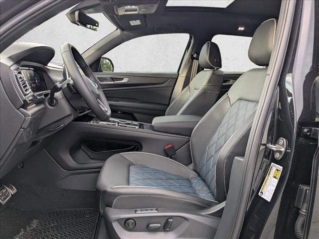 new 2026 Volkswagen Atlas Cross Sport car, priced at $54,144