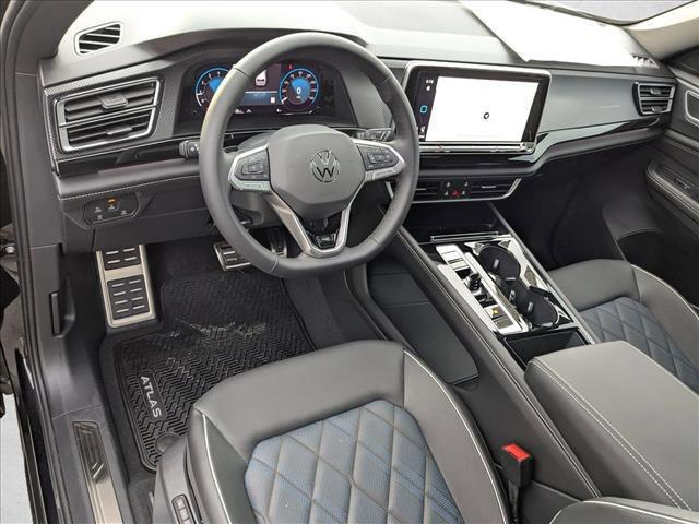 new 2026 Volkswagen Atlas Cross Sport car, priced at $54,144