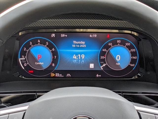 new 2026 Volkswagen Atlas Cross Sport car, priced at $54,144