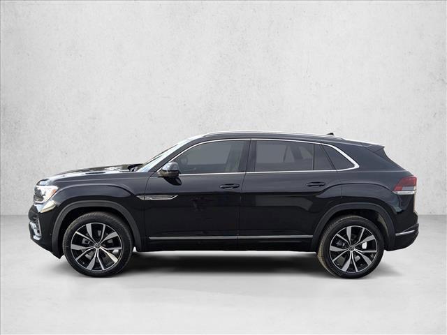 new 2026 Volkswagen Atlas Cross Sport car, priced at $54,144