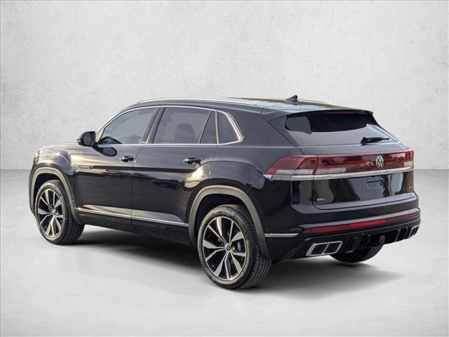 new 2026 Volkswagen Atlas Cross Sport car, priced at $54,144