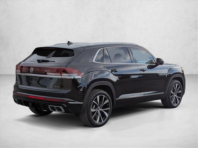 new 2026 Volkswagen Atlas Cross Sport car, priced at $54,144
