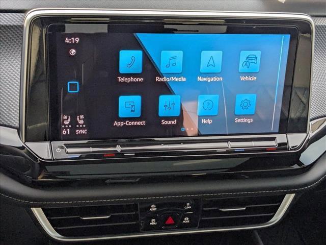 new 2026 Volkswagen Atlas Cross Sport car, priced at $54,144